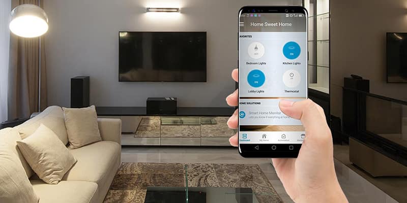 Enhancing Comfort and Efficiency with Home Lighting Control Systems